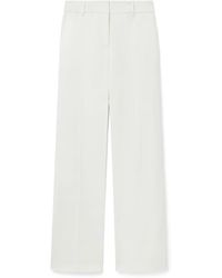Casablanca Paris - Pantalon De Tailleur En Laine - Lyst