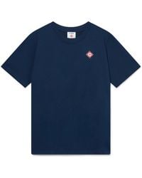 Casablanca Paris - Diamond Logo Short Sleeve T-Shirt, By - Lyst