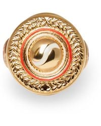 Casablanca Paris - Bague Sports Medallion - Lyst