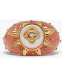 Casablanca Paris - Strawberry Ring, By - Lyst