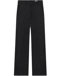 Casablanca Paris - Wool Tailoring Trousers, By - Lyst