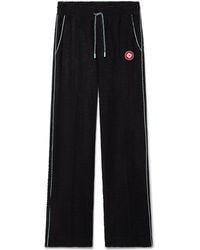 Casablanca Paris - Pantalon En Tissu Éponge Jacquard À Monogramme - Lyst
