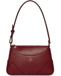 Casablanca Paris - Sac À Bandoulière Pochette Rouge Jeanne - Lyst