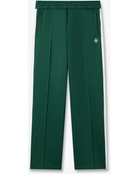 Casablanca Paris - Dark Sports Suit Trousers, By - Lyst