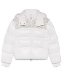 Casablanca Paris - Doudoune De Ski En Ripstop - Lyst