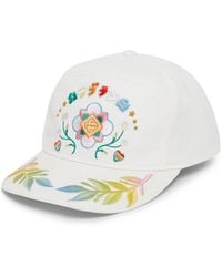 Casablanca Paris - Casquette Dégradée Laurel - Lyst