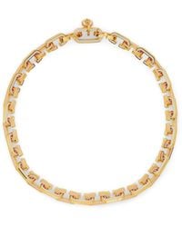 Casablanca Paris - Enamel C Link Bracelet By - Lyst