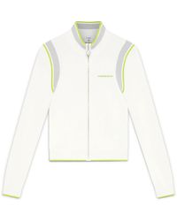 Casablanca Paris - Veste De Tennis Zippée - Lyst