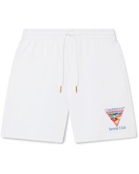 Casablanca Paris - Sweat-Shirt Tennis Club Icon - Lyst