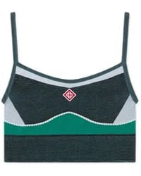 Casablanca Paris - Soutien-Gorge Sans Coutures Casa Sport - Lyst