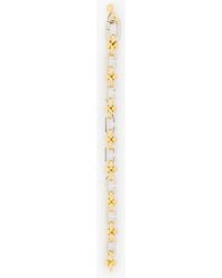Casablanca Paris - C Link Ball Bracelet By - Lyst