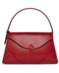 Casablanca Paris - Petit Sac Rouge Jeanne - Lyst