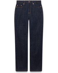 Casablanca Paris - Jean En Denim Selvedge Laurel - Lyst
