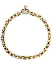 Casablanca Paris - C Link Necklace By - Lyst