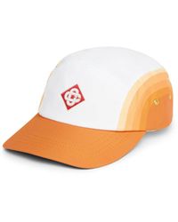 Casablanca Paris - Gradient Monogram Cap By - Lyst
