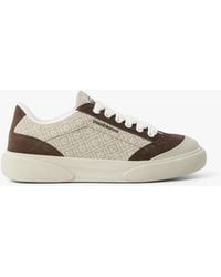 Casablanca Paris - Monogram Del Mar Sneaker, Size By - Lyst