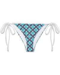Casablanca Paris - Monogram Bikini Bottom - Lyst