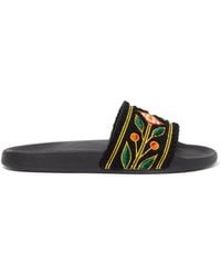 Casablanca Paris - Laurel Terry Slides, Size By - Lyst