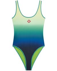 Casablanca Paris - Maillot De Bain Dégradé - Lyst