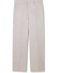 Casablanca Paris - Pantalon Chino Décontracté - Lyst