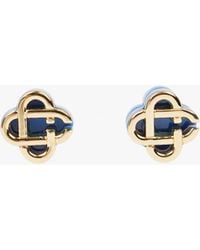Casablanca Paris - Hiking Stacked Earrings By - Lyst