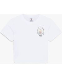 Casablanca Paris - Casa Way Baby Short Sleeve T-Shirt, By - Lyst