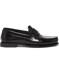 Casablanca Paris - Leather Loafers, Size By - Lyst