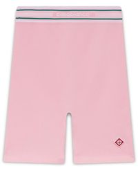 Casablanca Paris - Short Sans Coutures - Lyst