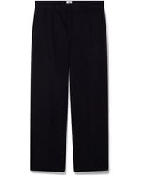 Casablanca Paris - Relaxed Chino Trousers, By - Lyst