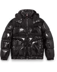 Casablanca Paris - Doudoune En Nylon - Lyst