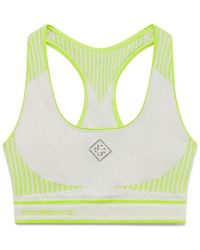 Casablanca Paris - Brassière Sans Coutures - Lyst