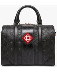 Casablanca Paris - Mini Monogram Weekender Bag By - Lyst