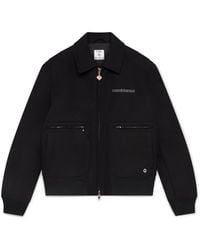 Casablanca Paris - Wool Blouson, By - Lyst