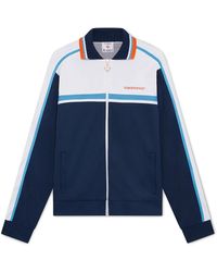 Casablanca Paris - Veste De Survêtement En Piqué - Lyst