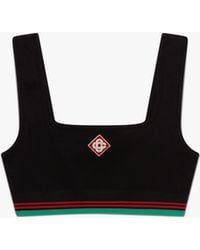 Casablanca Paris - Seamless Bralette By - Lyst