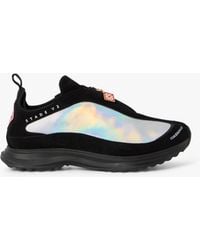 Casablanca Paris - Stade Zip Sneaker, Size By - Lyst