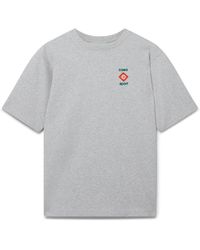 Casablanca Paris - Casa Sport 3D Oversized Short Sleeve T-Shirt, By - Lyst
