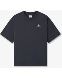 Casablanca Paris - Sport Type Oversized Short Sleeve T-Shirt, By - Lyst