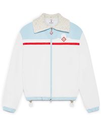 Casablanca Paris - Veste De Ski Hybride Pour Femme - Lyst