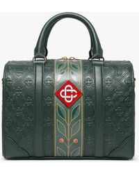 Casablanca Paris - Mini Monogram Weekender Bag By - Lyst