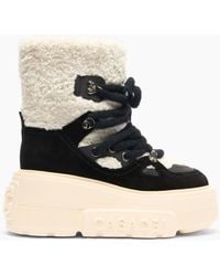 Casadei - Skipass Nexus Mountain Boots - Lyst