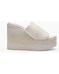 Casadei - Zeppa Twiga - Lyst