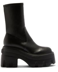 Casadei - Stiefelette Maxxxi - Lyst