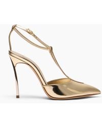Casadei - Blade Interstellar Victory Slingback - Lyst