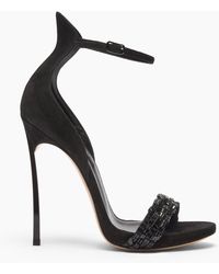 Casadei - Cappa Blade Godyva Sandal - Lyst