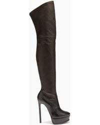 Casadei - Flora Over The Knee - Lyst