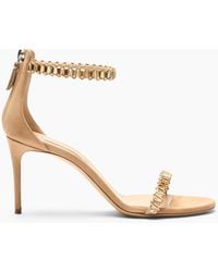 Casadei - Julia Heaven Sandal - Lyst