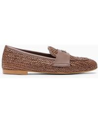 Casadei - Hanoi Loafers - Lyst