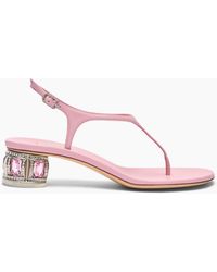 Casadei - Belle Epoque Sandal - Lyst