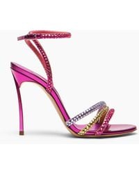 Casadei - Blade Andromeda Sandal - Lyst
